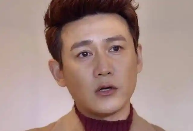 44岁陆毅还在演偶像剧,发福严重显油腻,和女主没有cp感_合作_李一桐