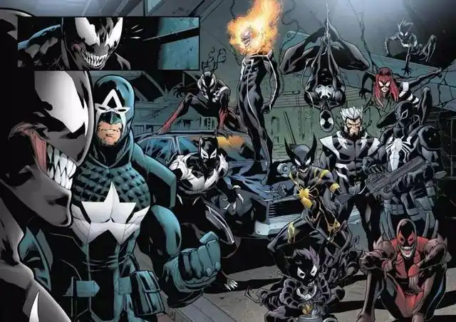 漫威和索尼合作共生体引入漫威电影宇宙第一个对手是索尔