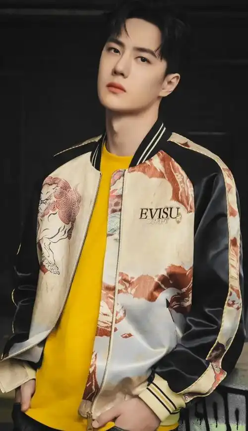 王一博 - 堆糖,美图壁纸兴趣社区