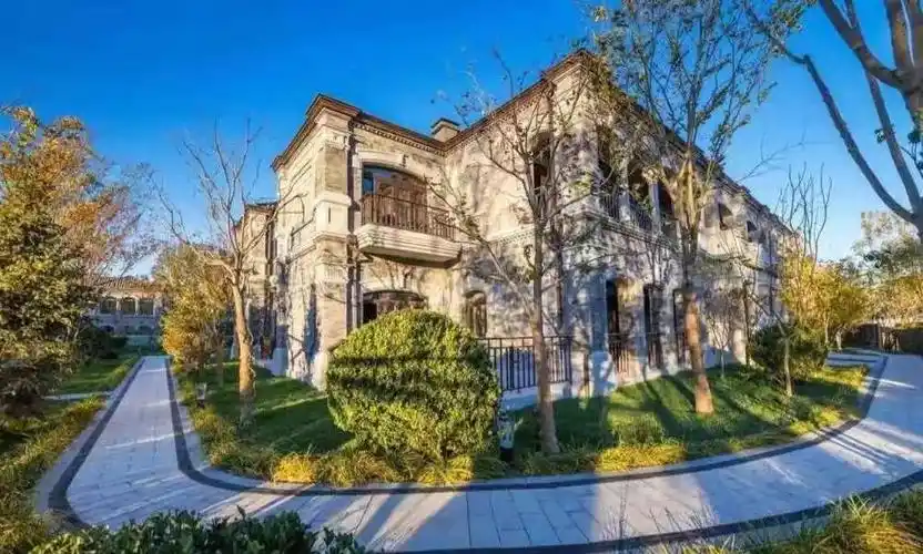 楼市前沿 | 二环内低密别墅 前门 天街苑-北京搜狐焦点