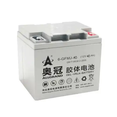 奥冠蓄电池6-gfmj-38 12v38ah技术参数