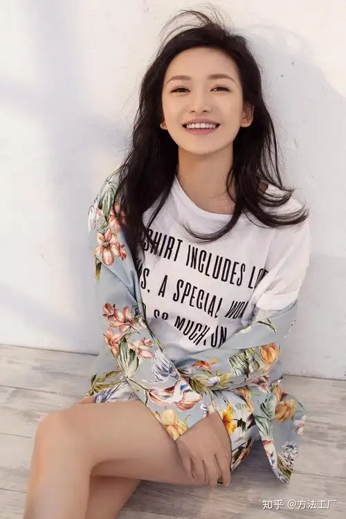 中国新生代校花女演员系列4