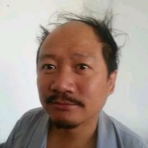 丑照 搞笑图片 男生 - 蜡笔小新卡通头像!