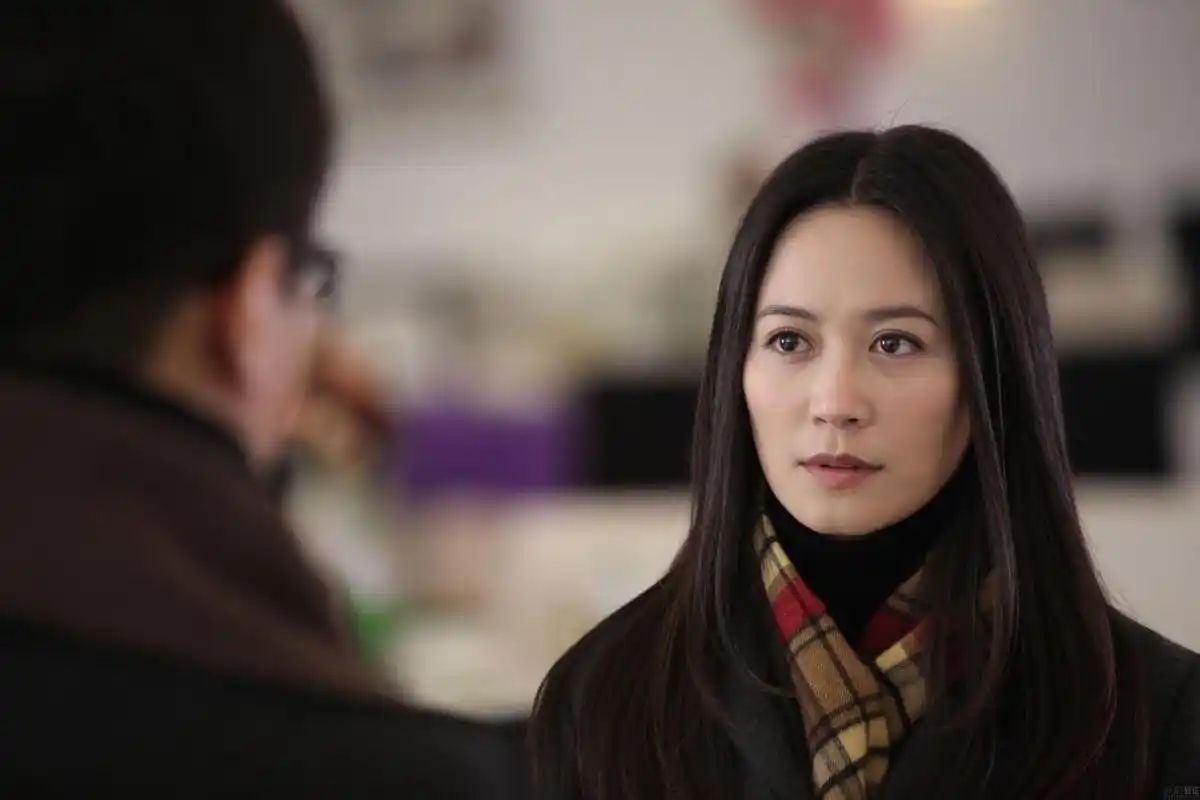 不老女神俞飞鸿:抵押房产车子导戏,50岁仍未婚单身