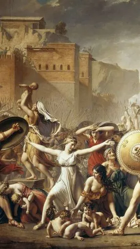 复古少女,油画 - 堆糖,美图壁纸兴趣社区