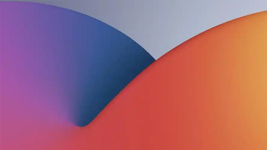 ios14原生主题高清桌面壁纸