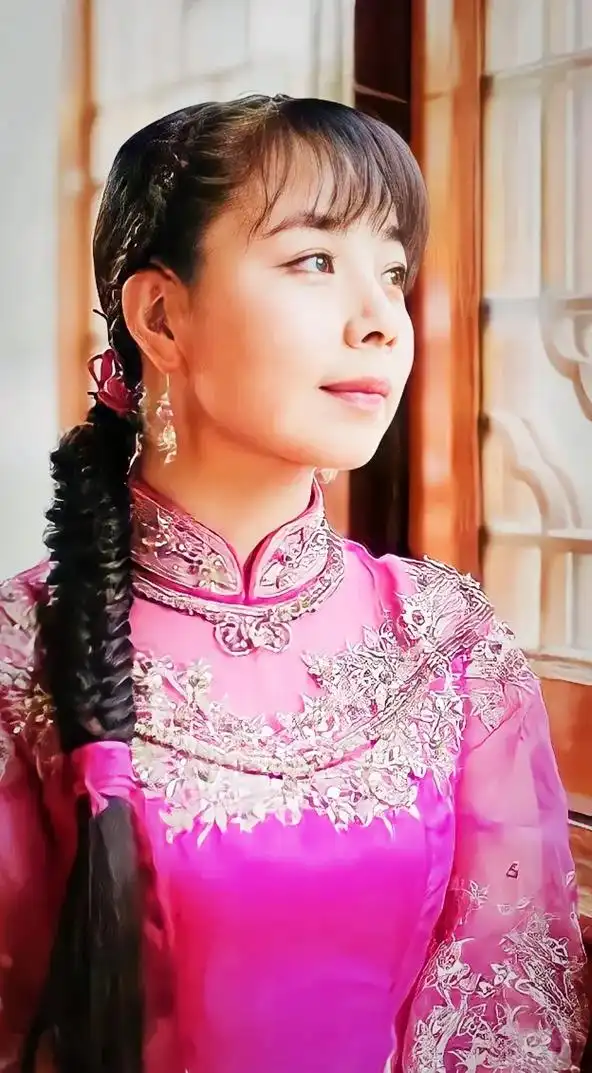 甜美女孩 #王二妮 - 抖音