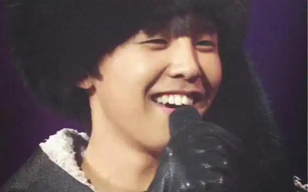 【bigbang|权志龙】"我叫权志龙 今年八岁 想做rap说的很好的人