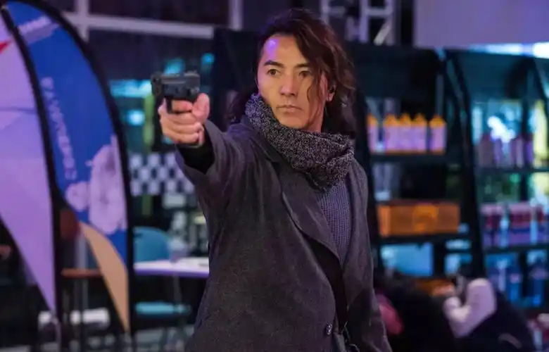 郑伊健黄金兄弟vs廖凡江湖儿女两个江湖你想看哪个