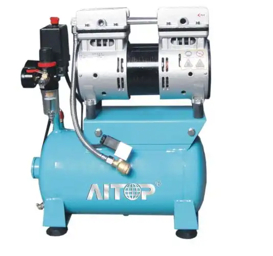 tp551-9 小型无油空压机
