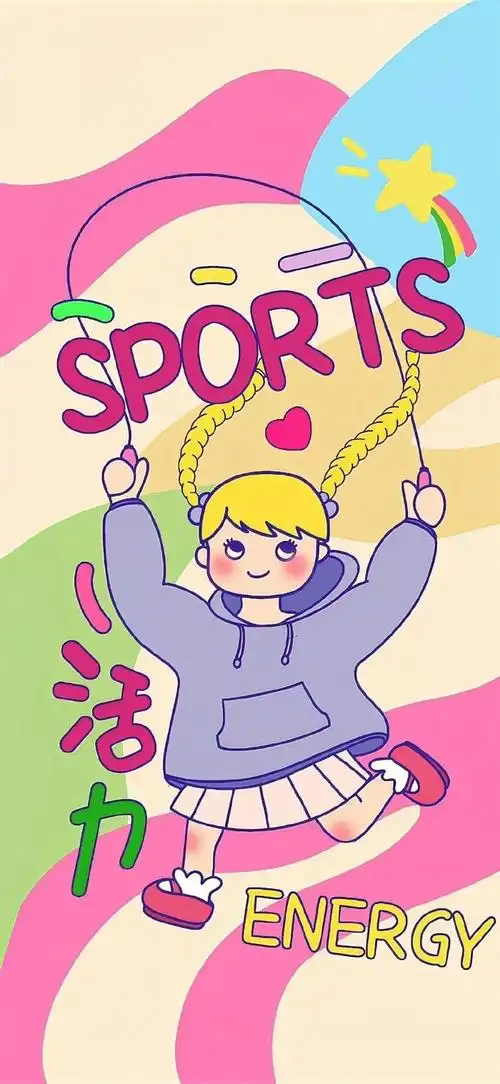 治愈系卡通壁纸