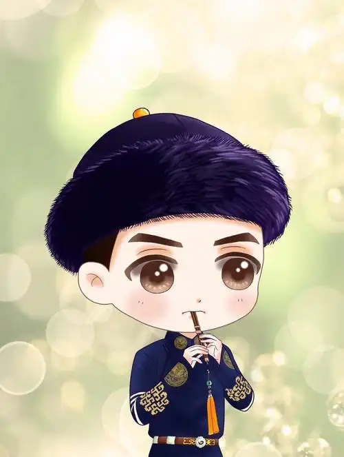 黄景瑜 努尔哈赤