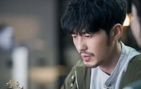 镇魂 赵云澜/昆仑 白宇的剧照4k壁纸