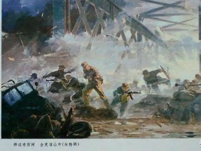 对越作战最倔师长罢官坐牢随便越南俘虏我一个不放