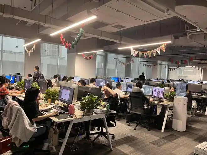 花半年时间攻克5秒动画 看这家游戏美术公司如何在逆境中寻找生机?