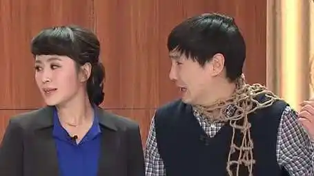 历年春晚回顾:2015沈腾马丽小品《投其所好》