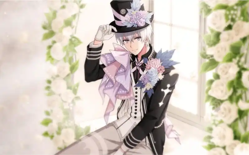 idolish7逢坂壮五monologuenoteex版fc