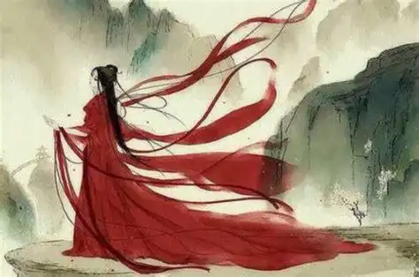 抖音的古风虐心句子 一