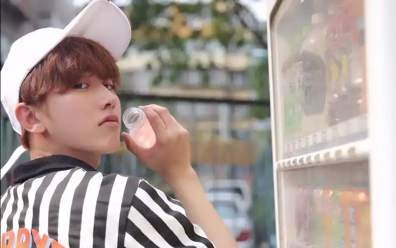 【心动的味道】蔡徐坤,我的外卖什么时候来?