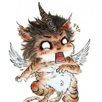 山海经的q版怪神兽_卡通动漫头像_我要个性网