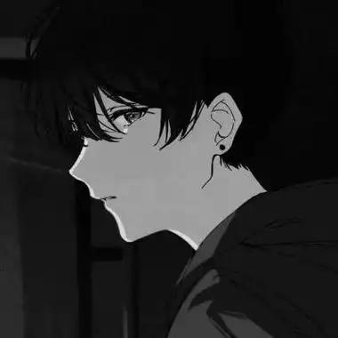 动漫男生头像霸气冷酷高冷 超好看的男生可爱微信头像图片_男生头像_