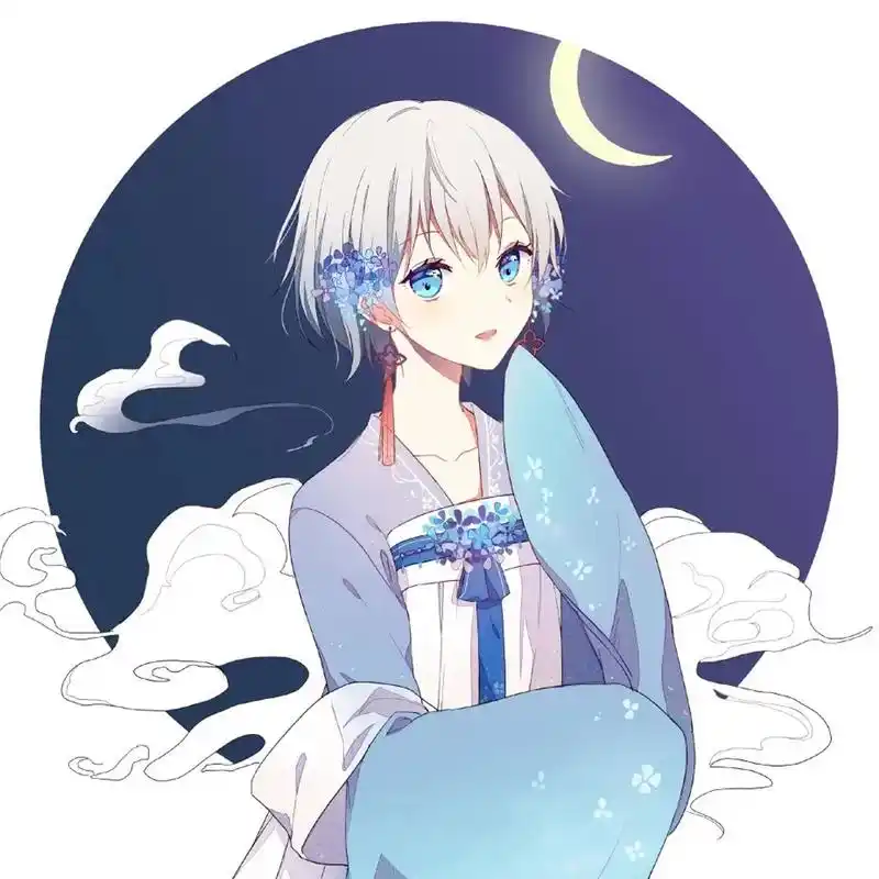 言和 高清版头像