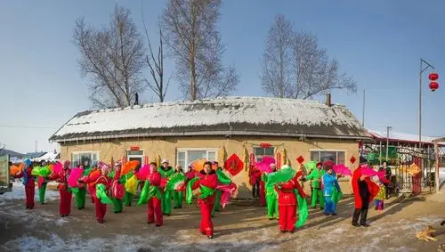 过大年 | 一个东北村庄的年味儿