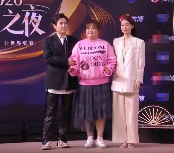 蓝盈莹的真实身高让张柏芝惊讶其实不少女星看着矮实际上挺高