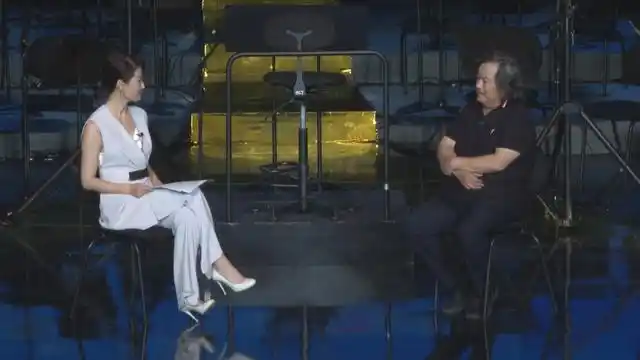 闯荡半生,归来仍是少年——汤沐海(下)