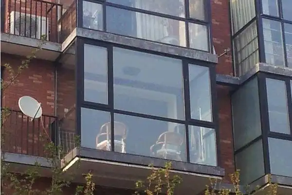 自从封了阳台后,邻居天天上门"拜访",这是究竟是为什么!