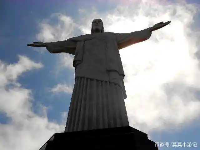 上帝创造的狂欢之城,世界最大的耶稣雕像,新七大奇迹之一