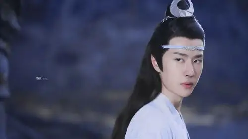 陈情令|王一博 - 堆糖,美图壁纸兴趣社区