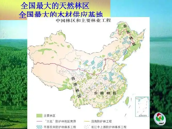 [中学联盟]陕西省汉中市洋县中学高中地理中图版必修3《23中国东北