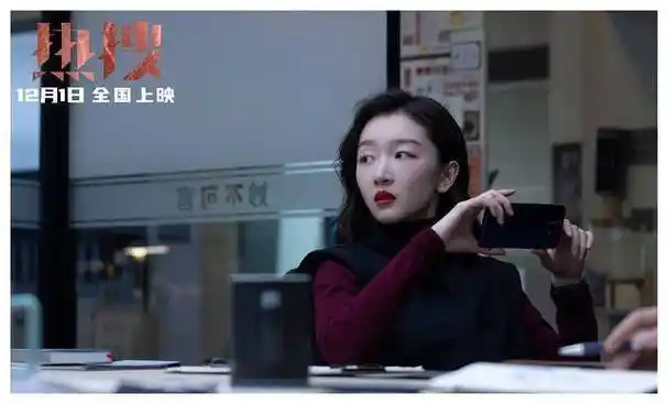 在电视剧领域,周冬雨也是展现出了无可匹敌的实力.