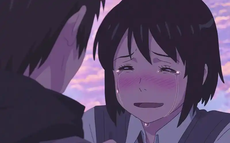 你的名字 4k 120帧 p4-无字幕版