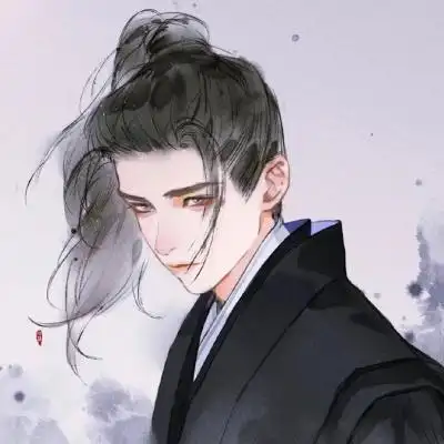 动漫仙男古风头像*^_^*_男生头像_我要个性网