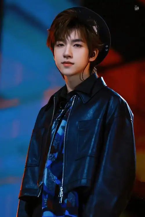 贺峻霖 全能美颜主舞