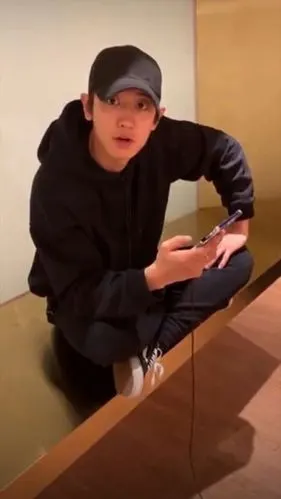 朴灿烈贤男友视角/朴灿烈女友视角 帅而自知pcy 十项全能男友典范 第