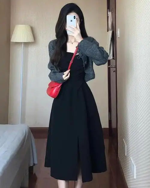 今秋最好看的4条裙子,温柔气质