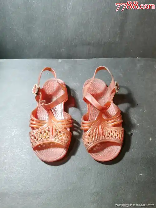 文革凉鞋童凉鞋童鞋