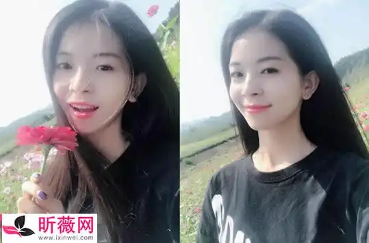 古风御儿真名及资料简介古风御儿陈瑶相似美照曝光