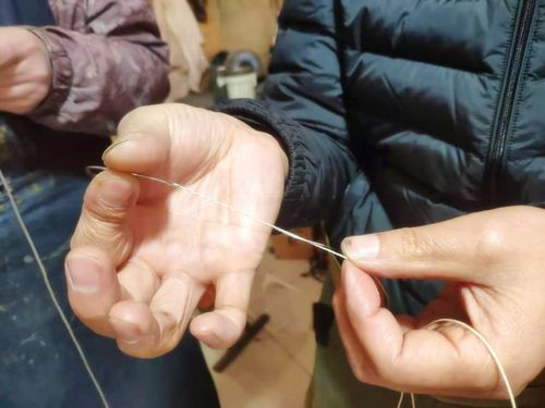 固特异工艺缝鞋麻线手缝箱包棉麻线4股6股8股手工鞋缝外线苎麻线