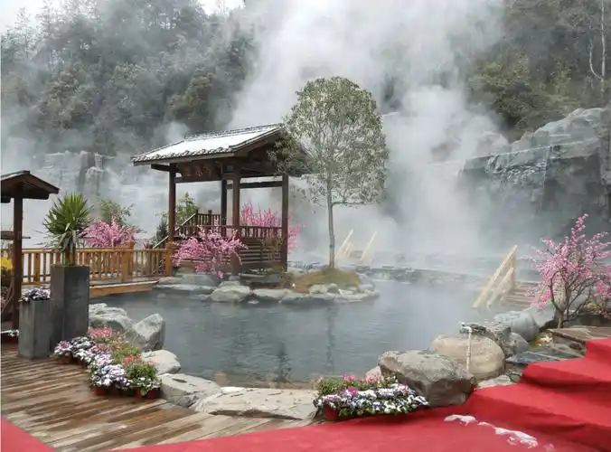 宜春,即将迎来的盛事!_温泉之乡