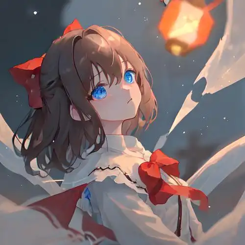 微信高冷头像女