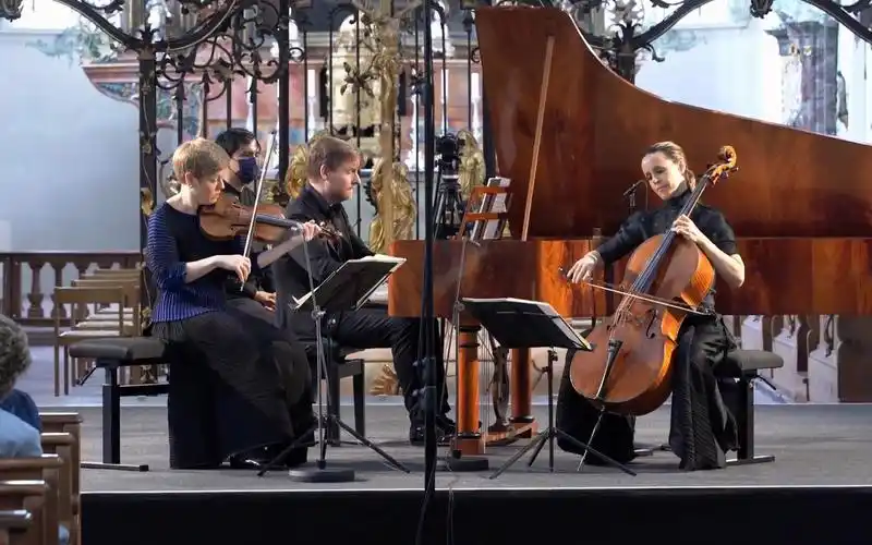 舒伯特《降e大调第二钢琴三重奏》