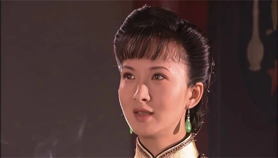 大宅门香秀的扮演者谢兰是谁?