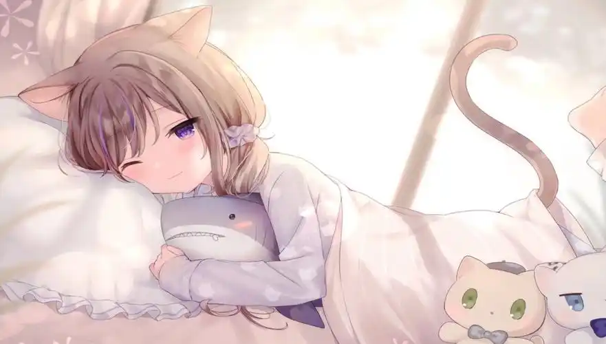 macw壁纸系列——4k超高清二次元壁纸_mac小素材-站酷zcool