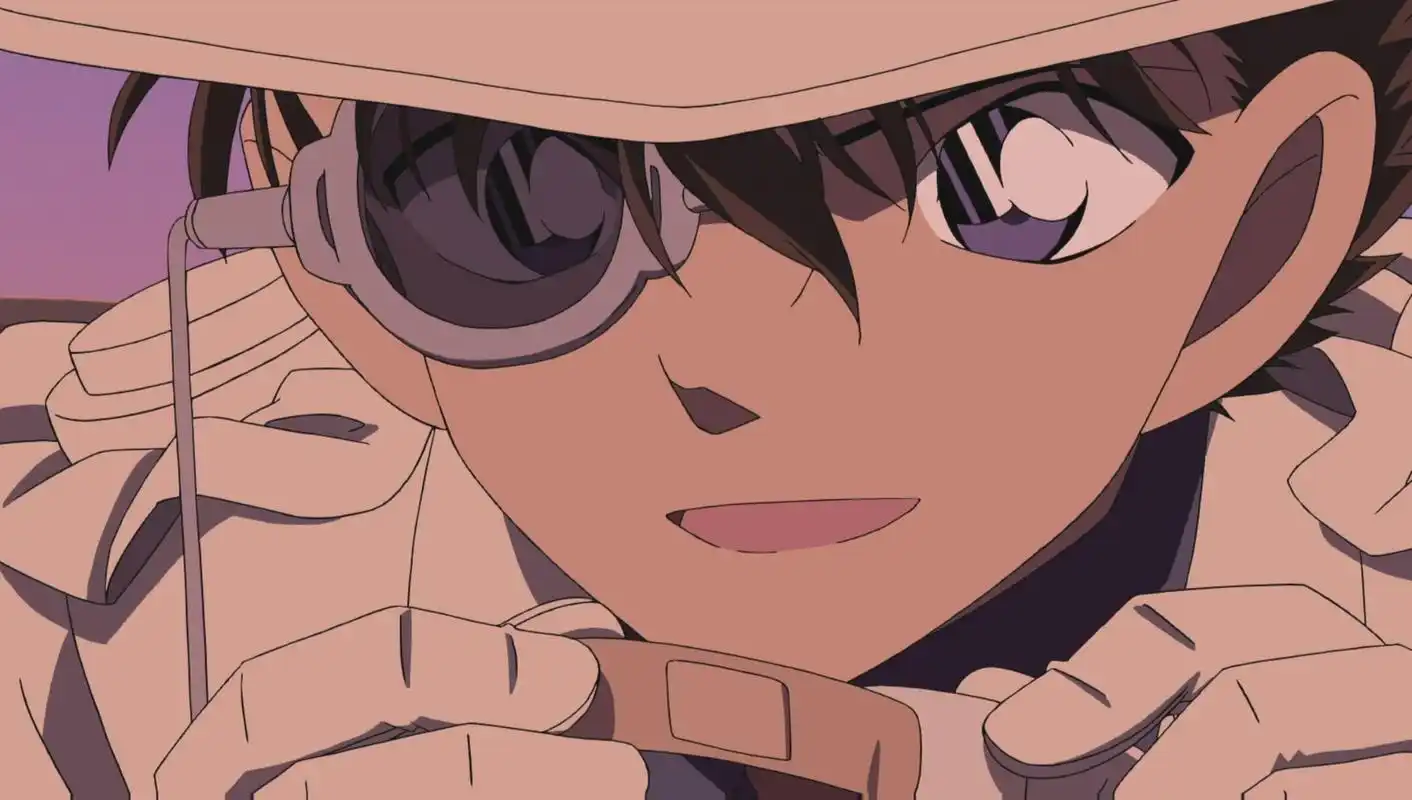 原创怪盗基德被捕了,会被判多少年?在国内,恐怕是要牢底坐穿了