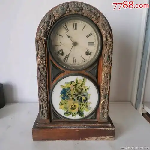 外国坐钟_价格880元_第1张_7788商城__七七八八商品交易平台(7788.