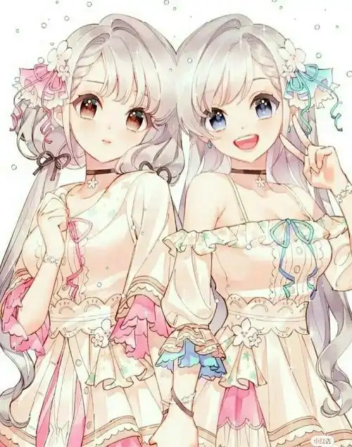 喜欢哪一张闺蜜图